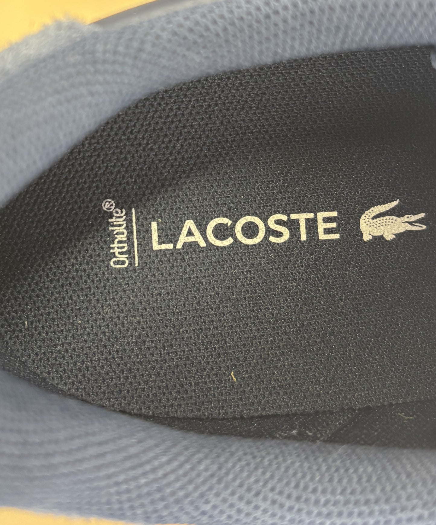 Lacoste Carnaby trainers. UK size 7. RRP £95 image 4