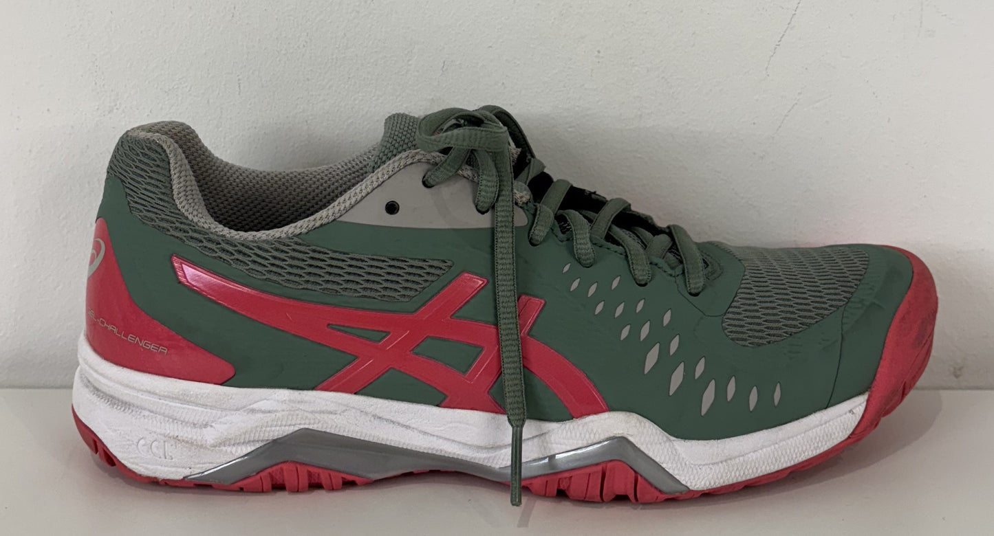 Asics Netburner trainers. UK size 7. RRP £125 image 2