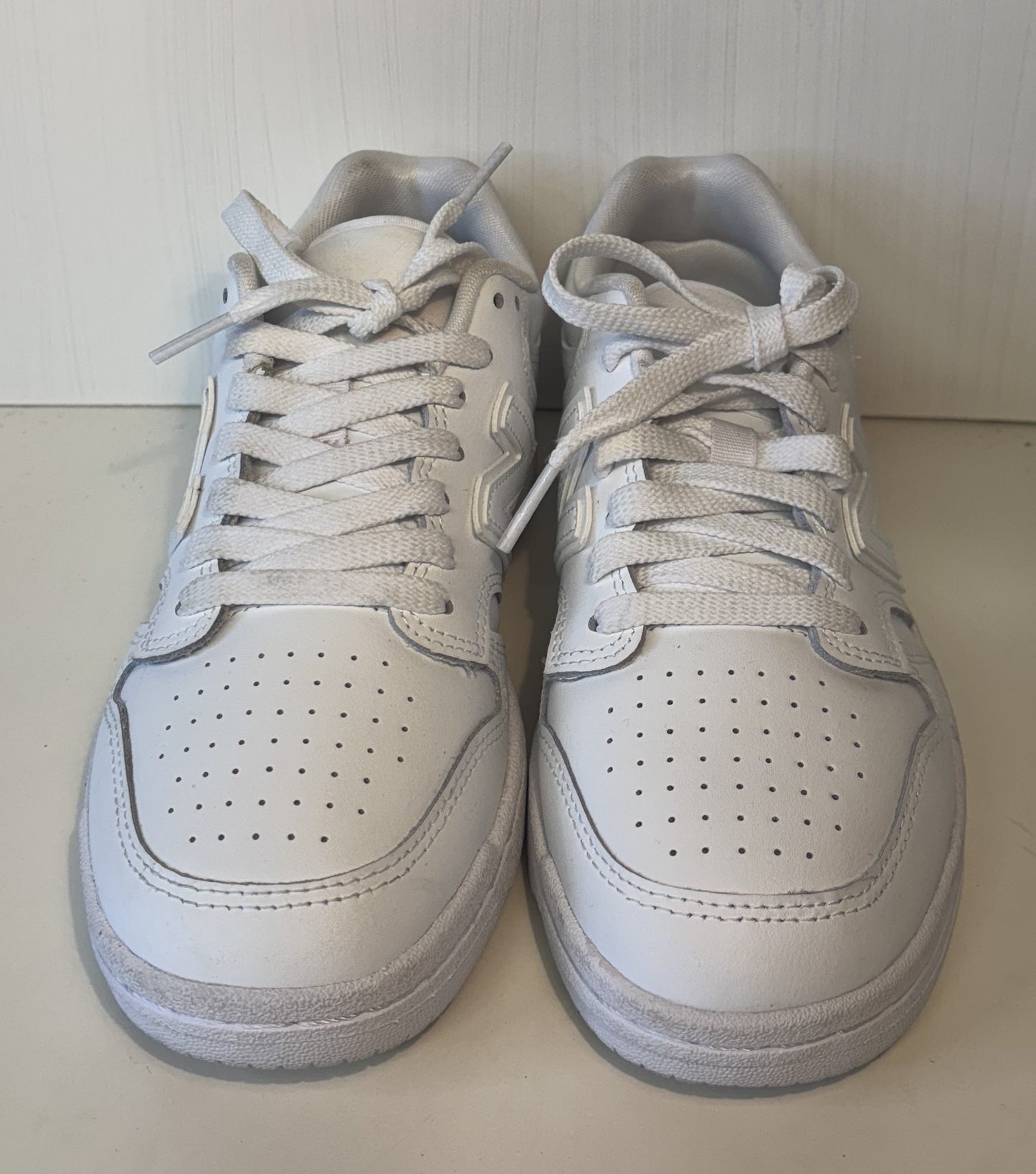 New Balance 480 womens trainers. UK Size 5. RRP £90 image 2