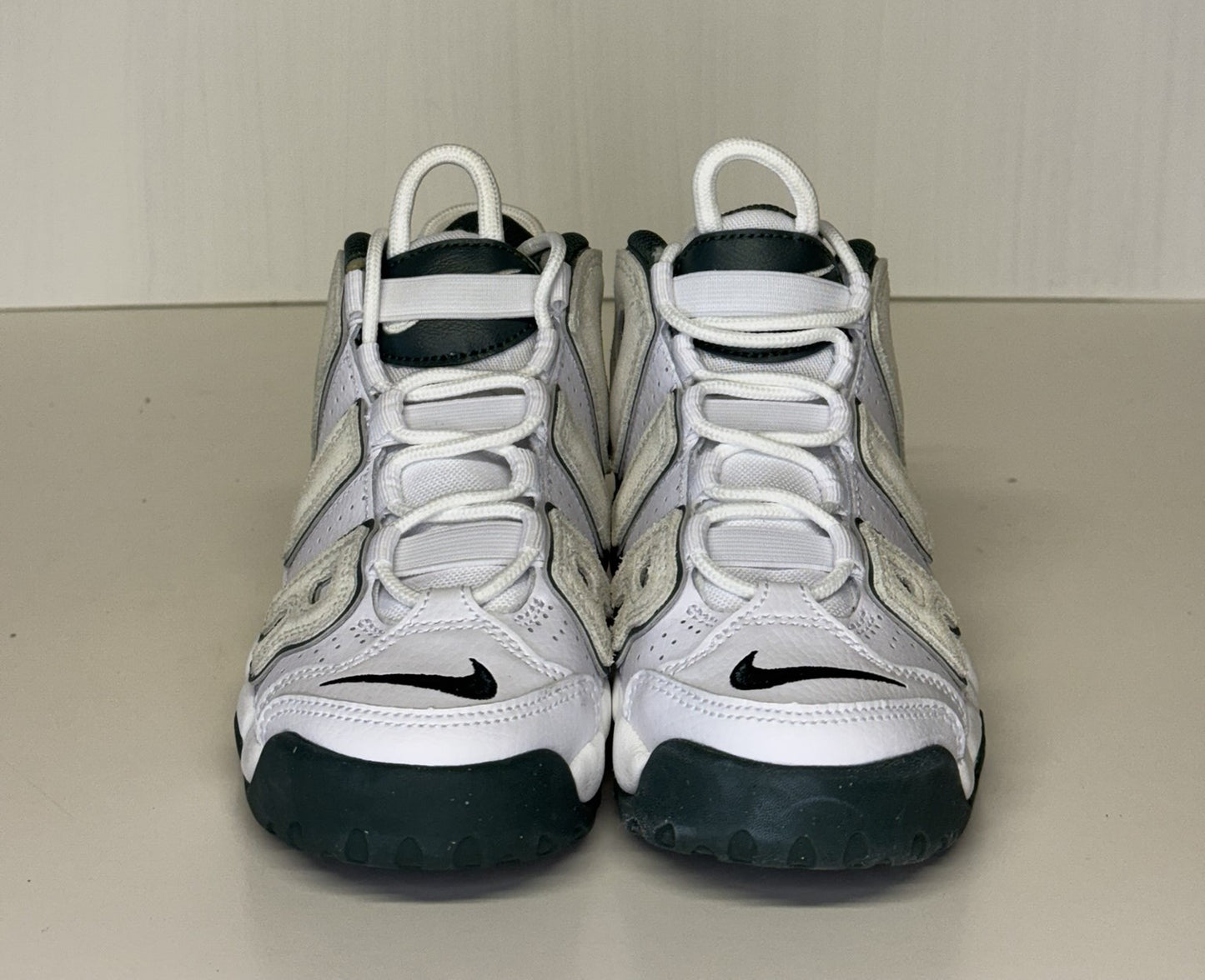 Nike Air Uptempo Junior. Size 13. Unsold high street stock. RRP£75 image 1