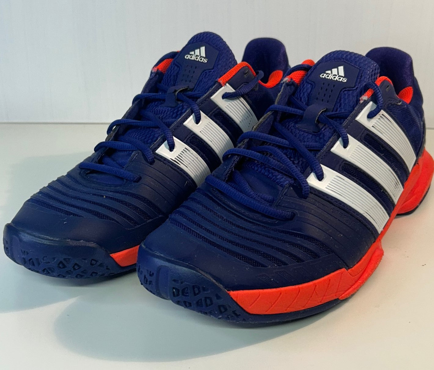 Adidas Performance Adipower stabil 15. Indoor sports shoe. RRP £140 image 0