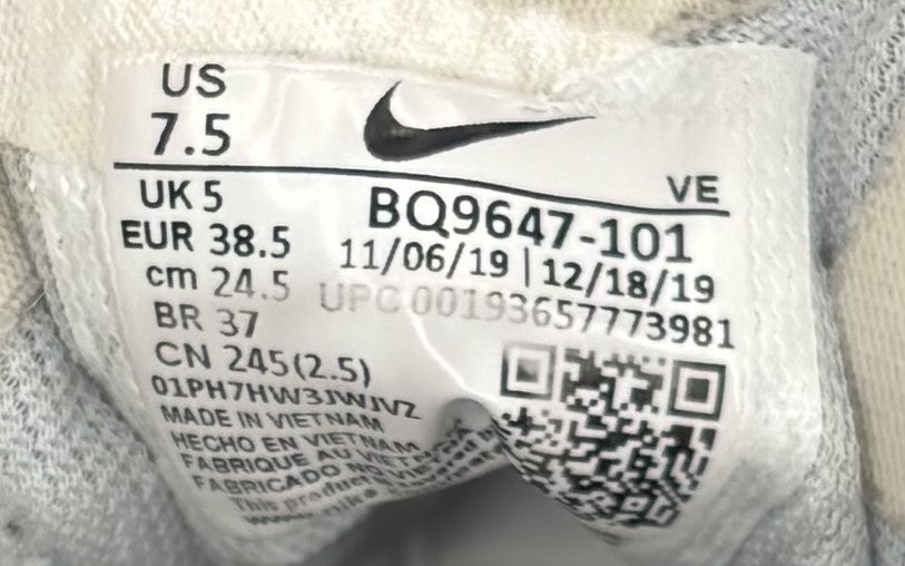 Nike Air Zoom Pegasus running shoes. UK size 5. RRP £80. image 3