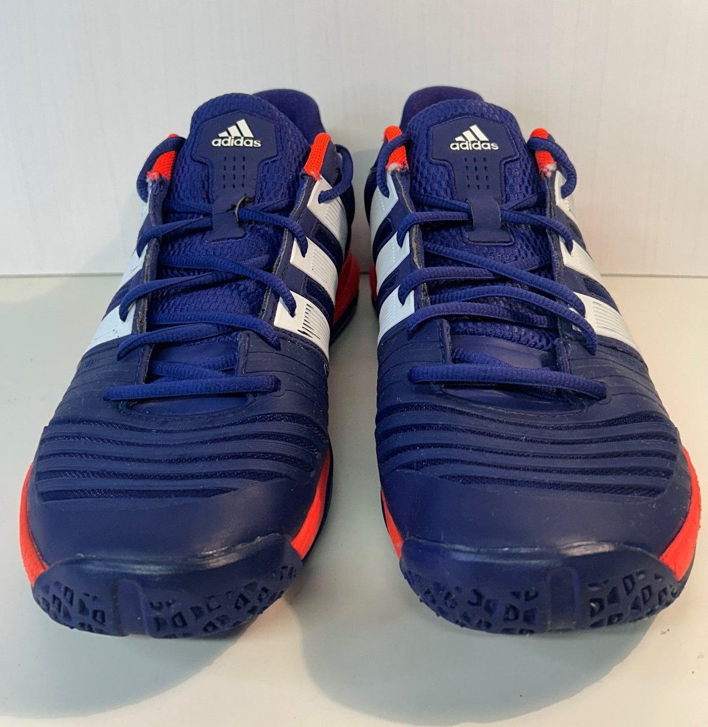 Adidas Performance Adipower stabil 15. Indoor sports shoe. RRP £140 image 1