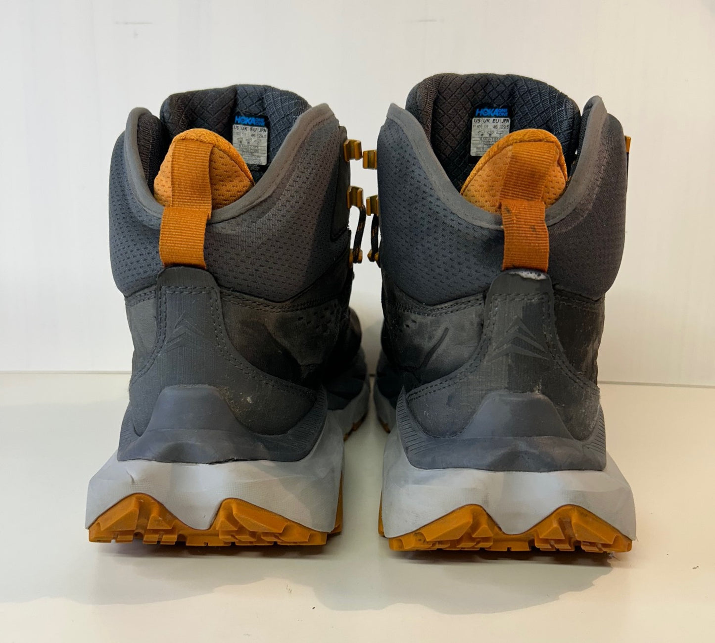 Hoka Kaha 2 GTX Mens Walking Boots. UK 10. Unsold high street stock. RRP £190 image 6