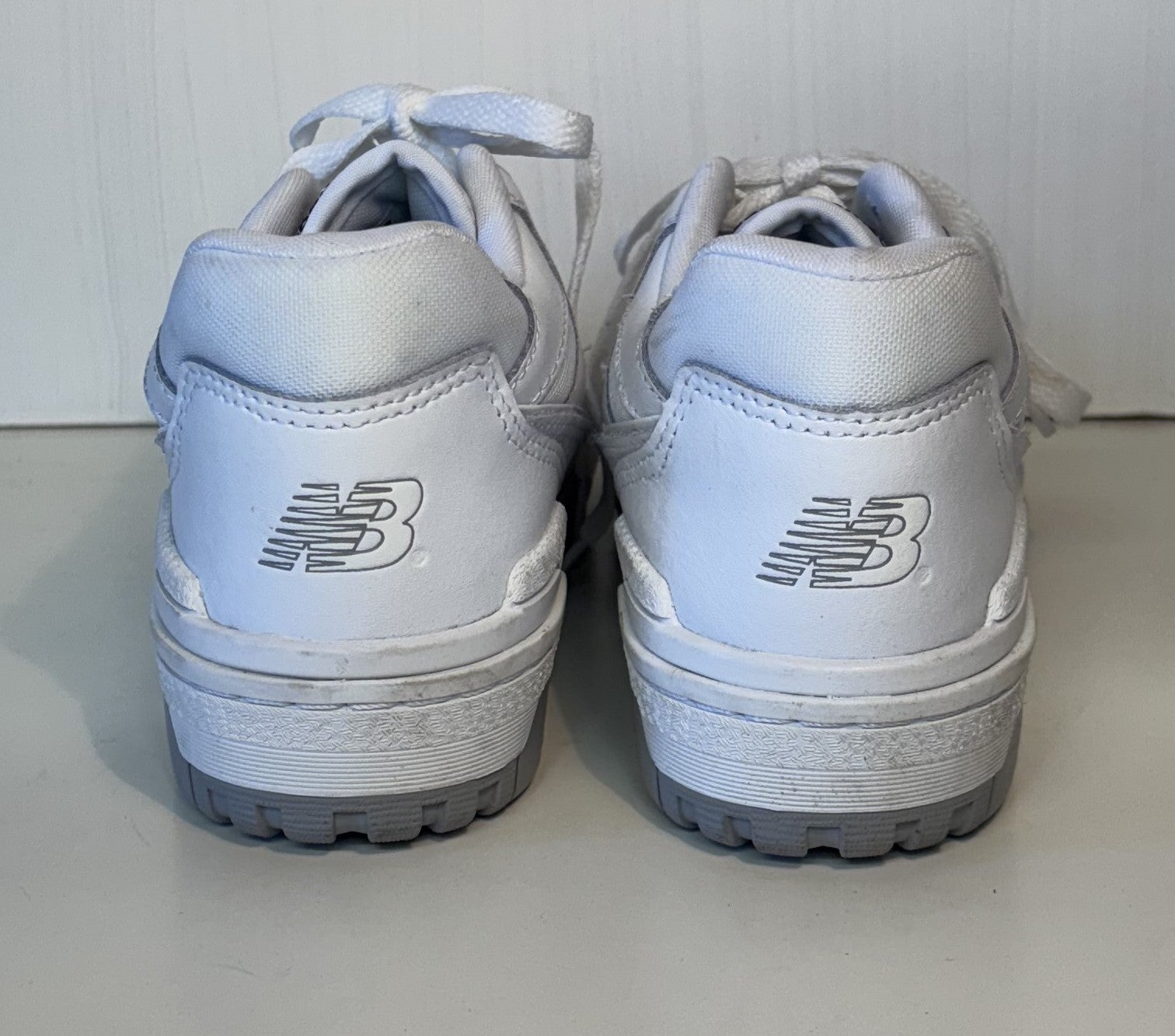 New Balance 550 womens trainers. UK size 4. RRP £100 image 6