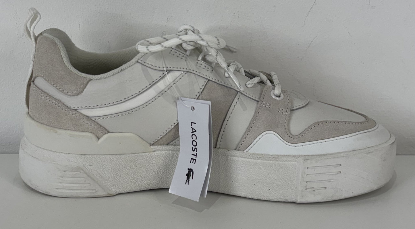 Lacoste Lineshot Trainers. UK size 6. RRP £110 image 0