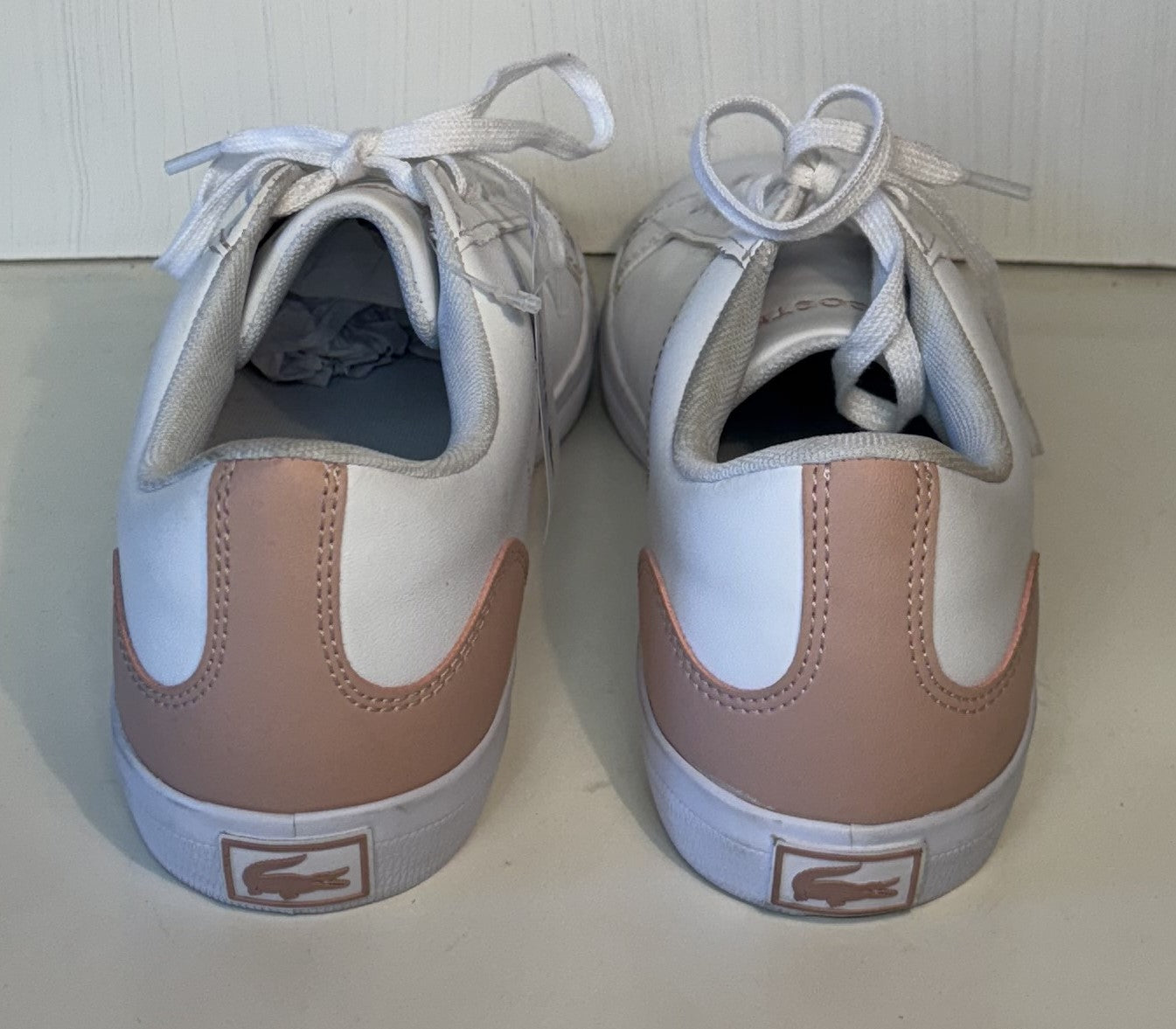 Lacoste Lerond shoes. UK size 5. RRP £70 image 6