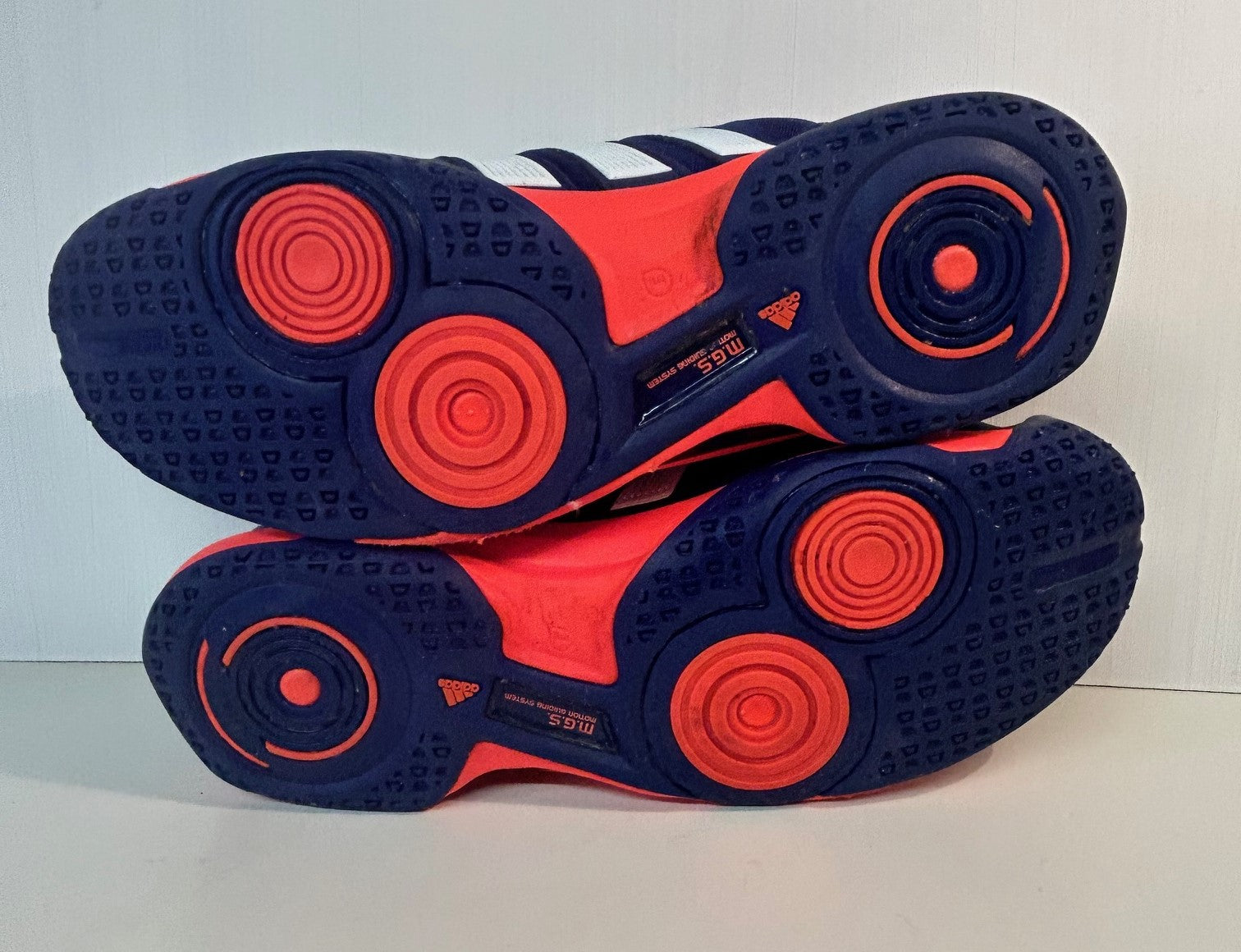 Adidas Performance Adipower stabil 15. Indoor sports shoe. RRP £140 image 6