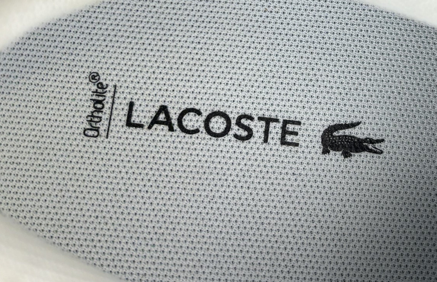 Lacoste Lerond shoes. UK size 5. RRP £70 image 4
