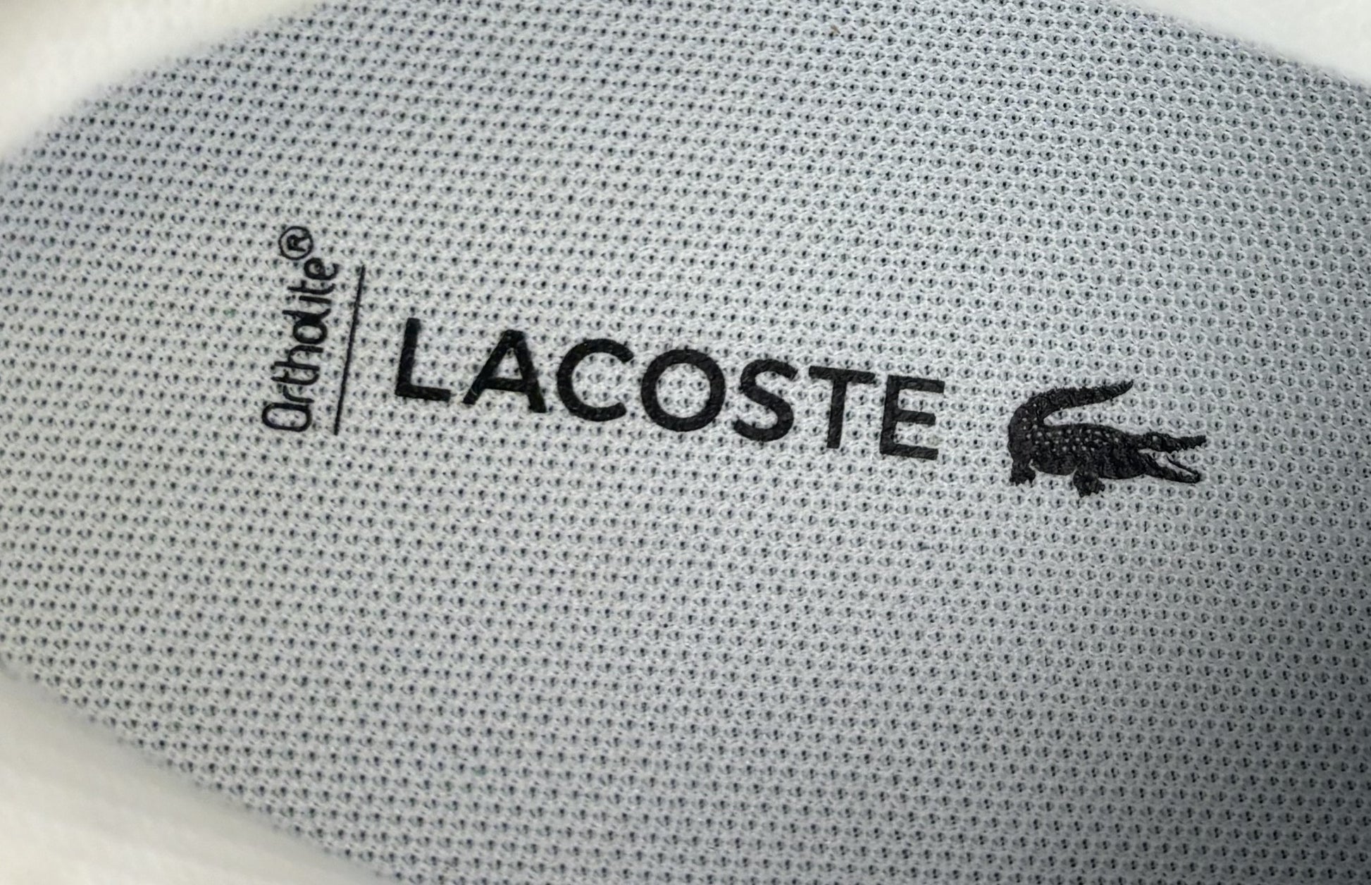 Lacoste Lerond shoes. UK size 5. RRP £70 image 4